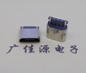 沙溪镇焊线micro 2p母座连接器