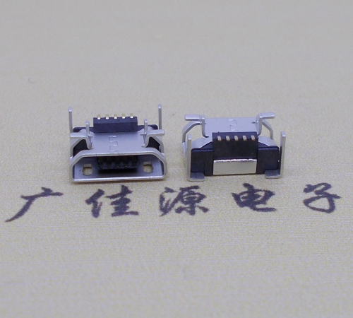 沙溪镇Micro USB 5S B Type -垫高0.9前贴后插
