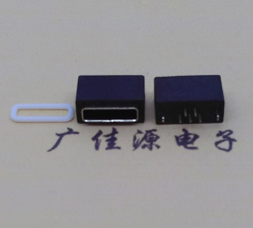 沙溪镇MICRO+USB防水AB型口180度立插数据高清接口