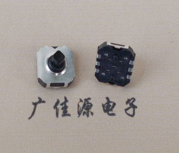 沙溪镇五向多功能轻触开关7*7*5圆/方头导航按钮开关
