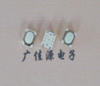沙溪镇轻触硅胶开关|3x4x2.5|平脚封装尺寸原图