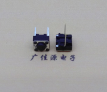 沙溪镇轻触开关.6x6中2脚直插7MM脚长.按键开关.按钮开关