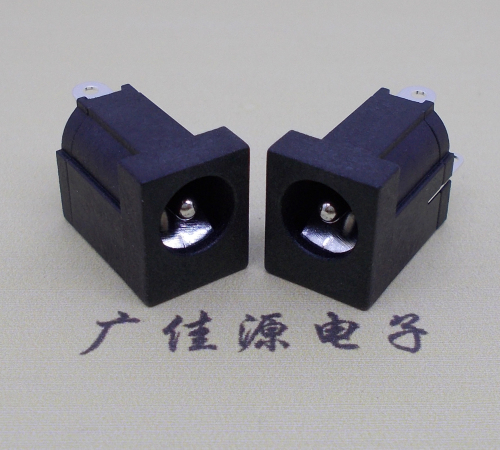 沙溪镇DC-012XM-电源接口 2.5麟铜针插座-5A大电流快充功能