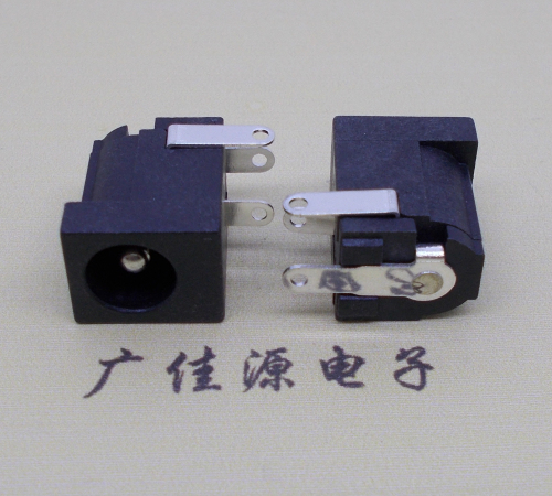 沙溪镇 DC-005电源插座-3.5MM圆针直径6.3mm台灯专用插头